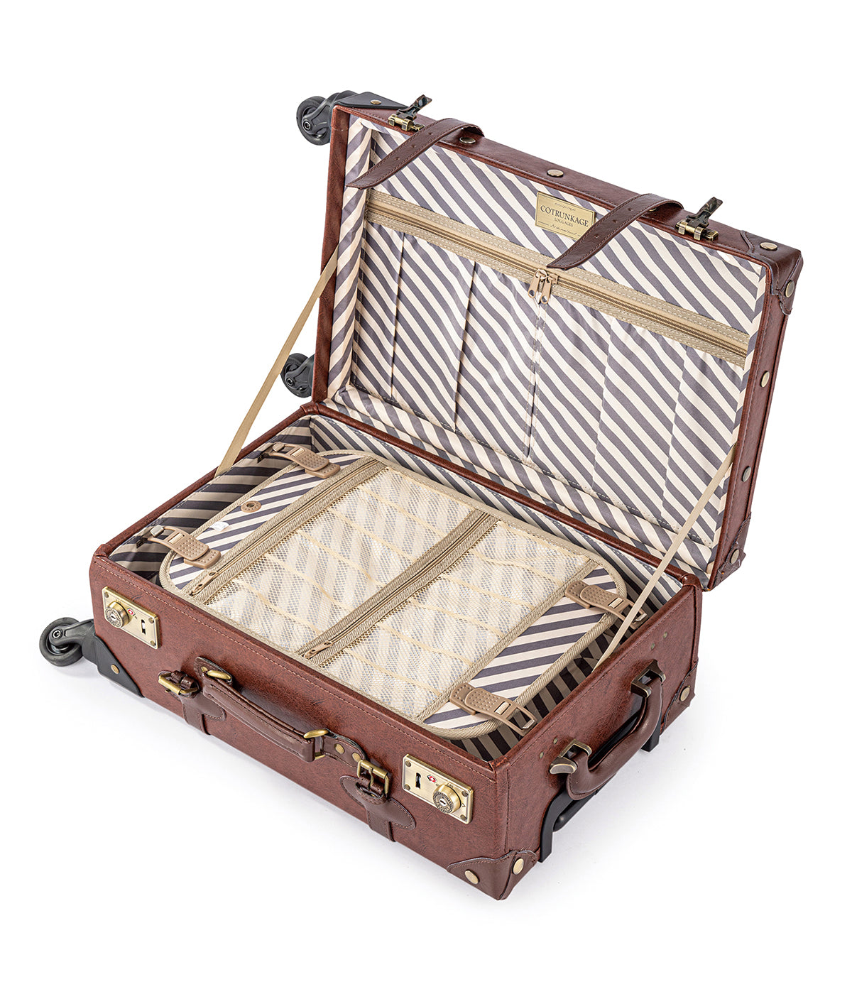 The Voyager Carry-on - TSA Approved