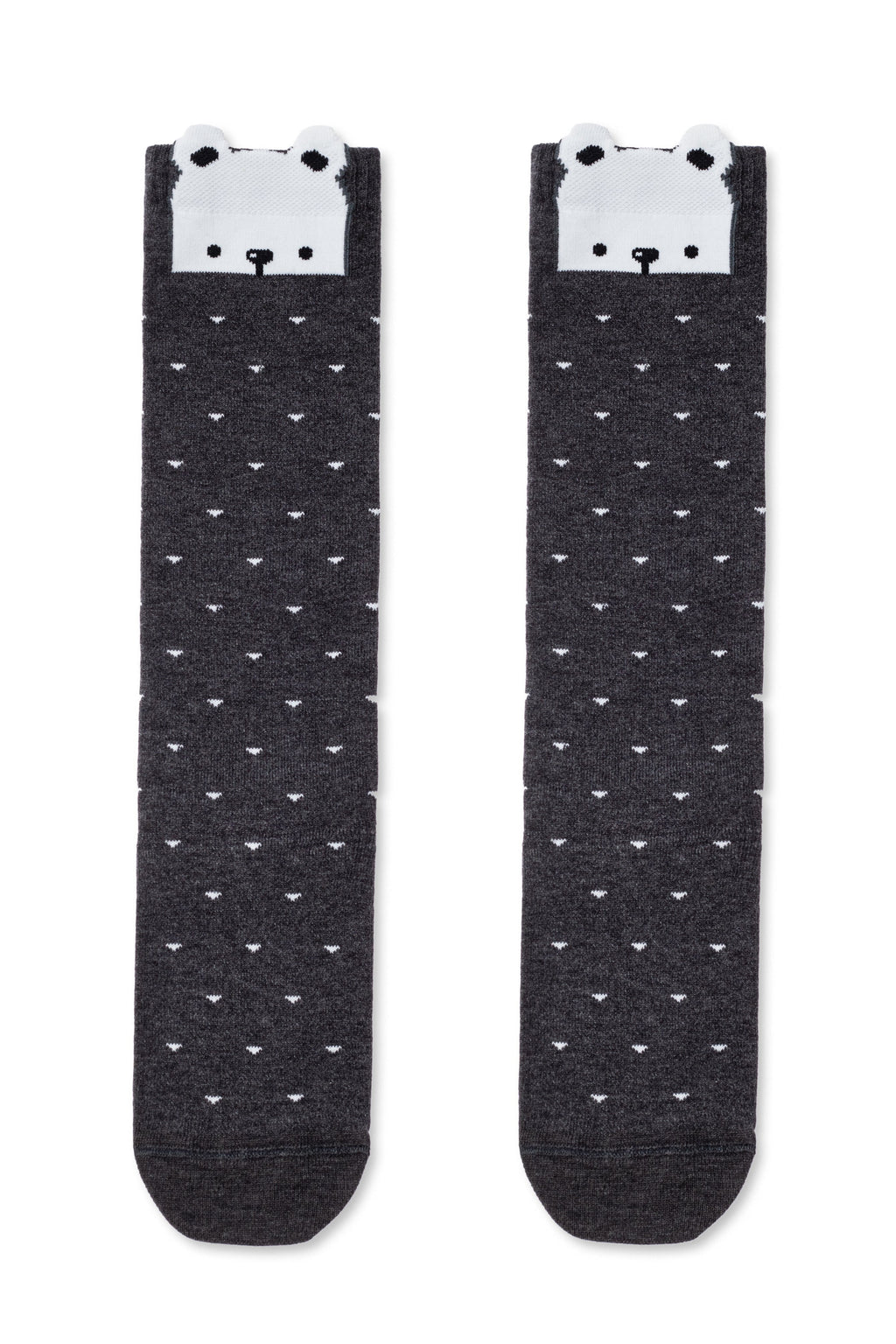 TheRanok.com Conte-Kids Cotton Knee-High Socks - Tip-Top 053 — main product shot