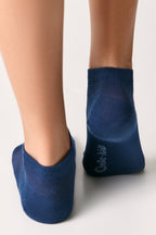 TheRanok.com Conte-Kids Cotton Ankle Socks - Active 484 — in-use photo