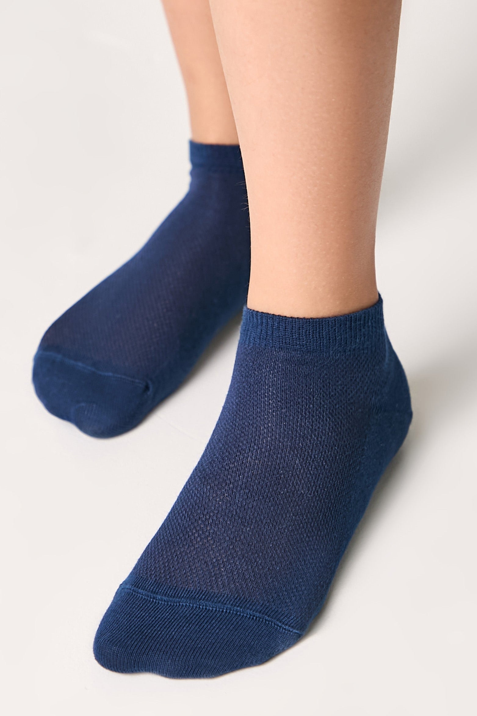 TheRanok.com Conte-Kids Cotton Ankle Socks - Active 484 — alternative angle