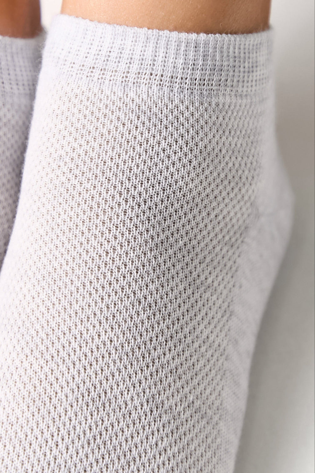 TheRanok.com Conte-Kids Cotton Ankle Socks - Active 484 — fabric or material detail