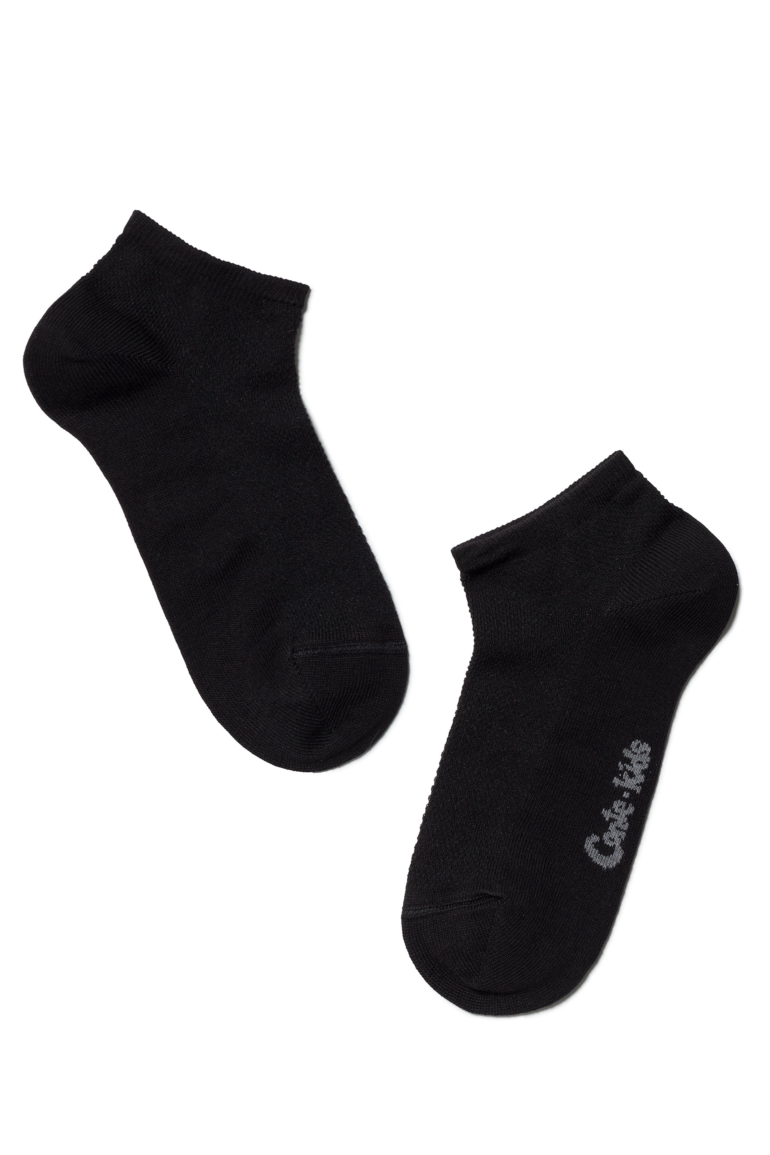 TheRanok.com Conte-Kids Cotton Ankle Socks - Active 484 — back view