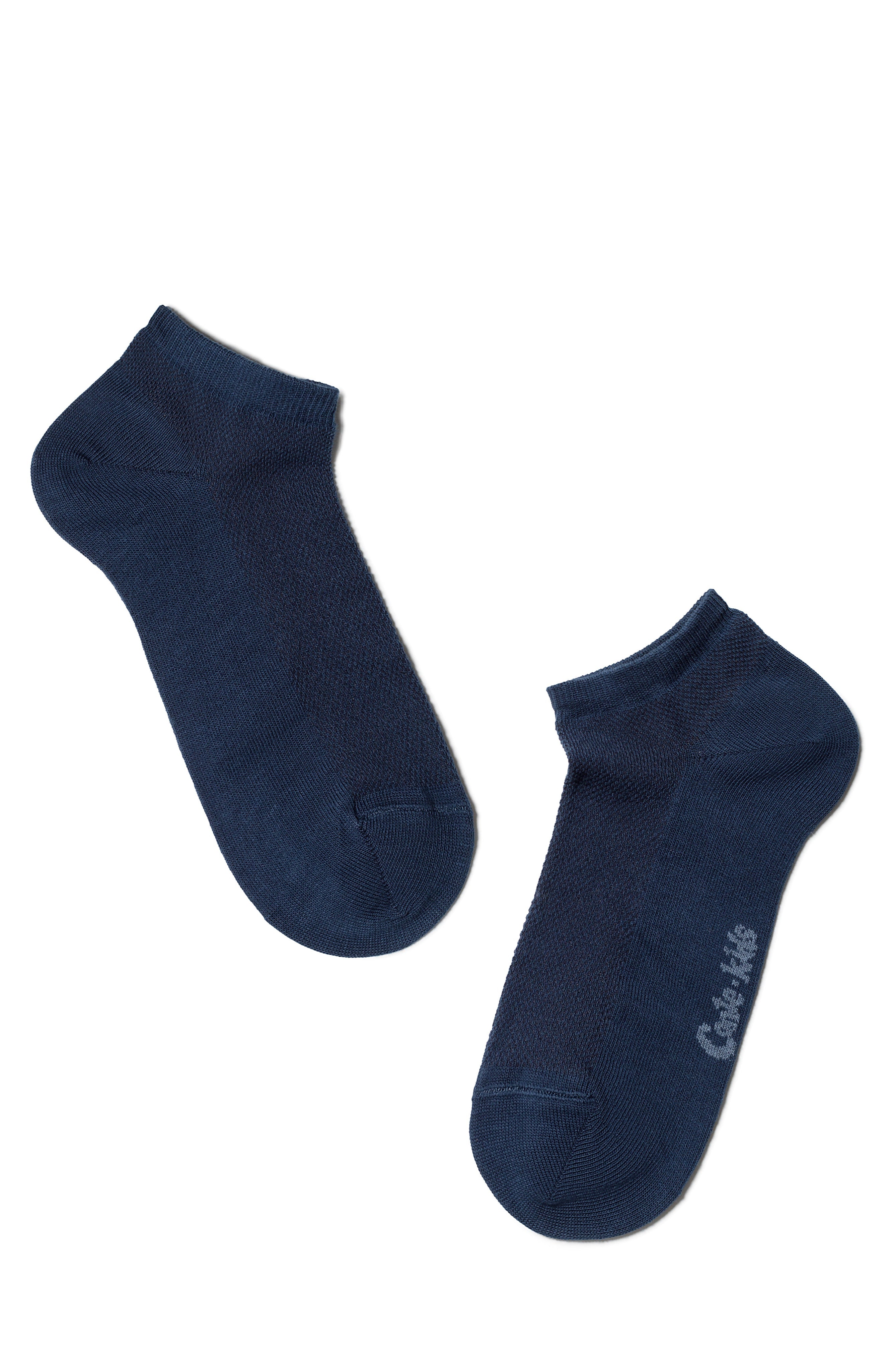 TheRanok.com Conte-Kids Cotton Ankle Socks - Active 484 — size reference