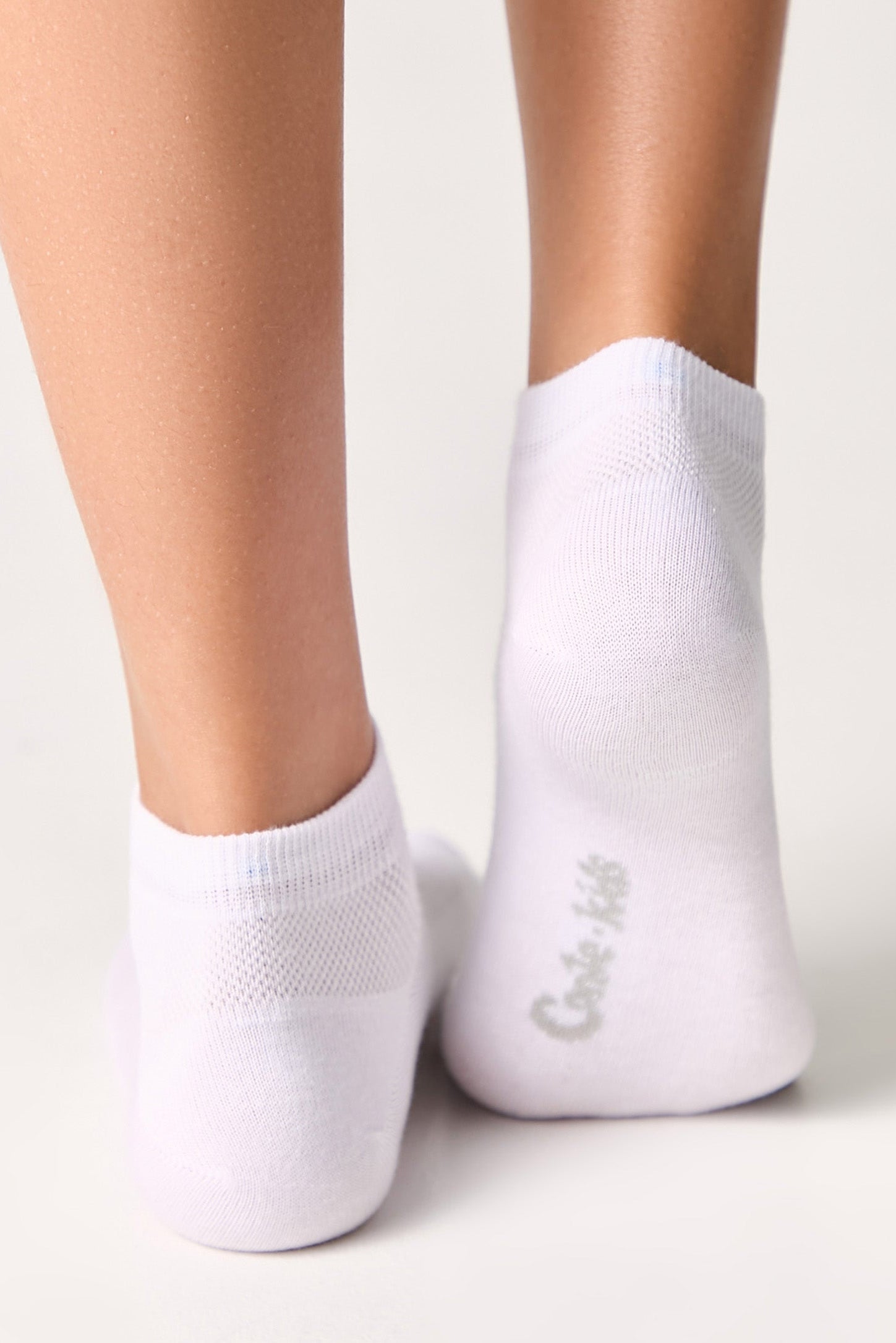TheRanok.com Conte-Kids Classic Cotton Socks - Tip-Top 000 8-14 — back view