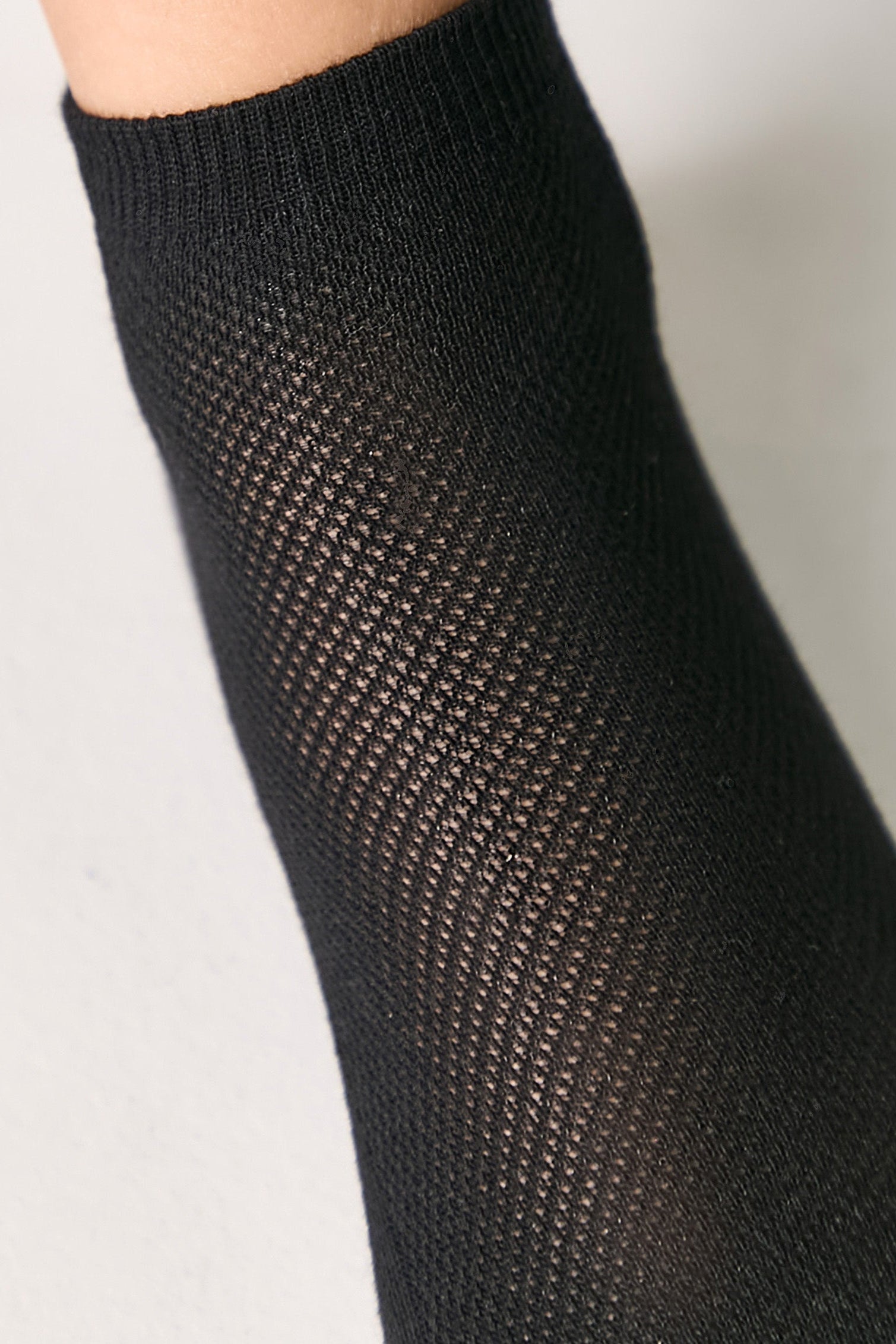 TheRanok.com Conte-Kids Cotton Ankle Socks - Active 484 — side view