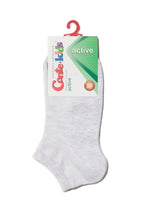 TheRanok.com Conte-Kids Cotton Ankle Socks - Active 484 — product on model