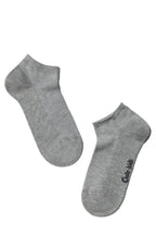 TheRanok.com Conte-Kids Cotton Ankle Socks - Active 484 — side view