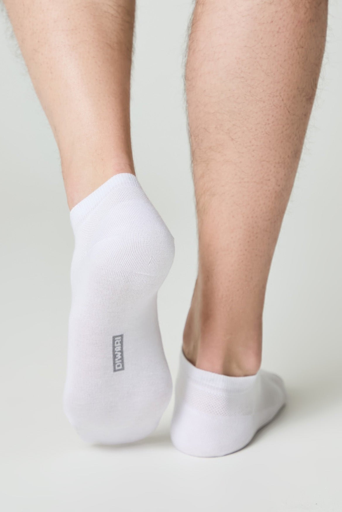 TheRanok.com Conte Cotton Ankle Socks Diwari Active 484 - Short — back view