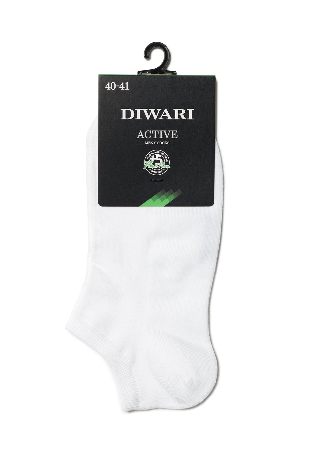TheRanok.com Conte Cotton Ankle Socks Diwari Active 484 - Short — in-use photo