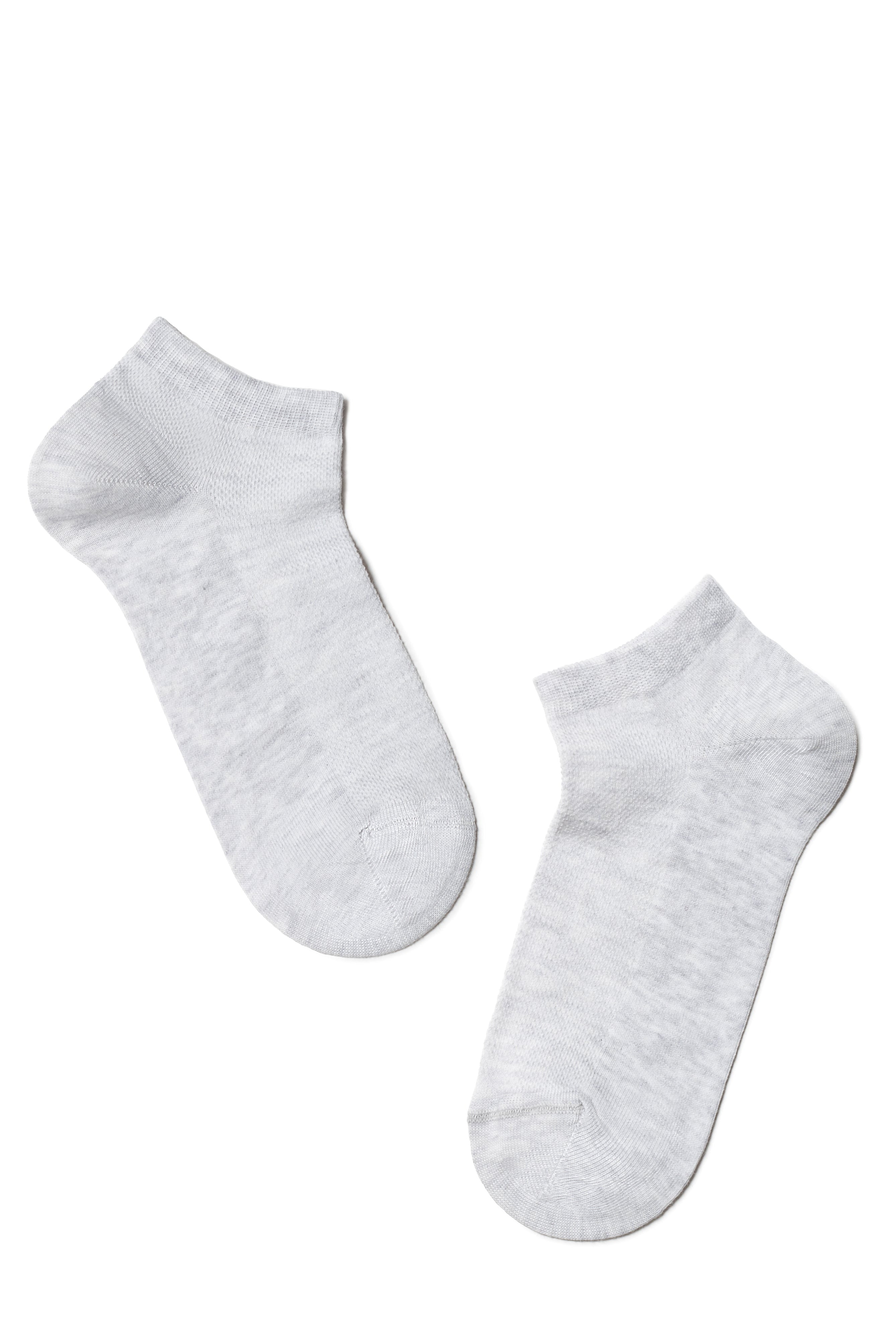 TheRanok.com Cotton Ankle Socks Conte Active - Mesh Pattern 484 — back view