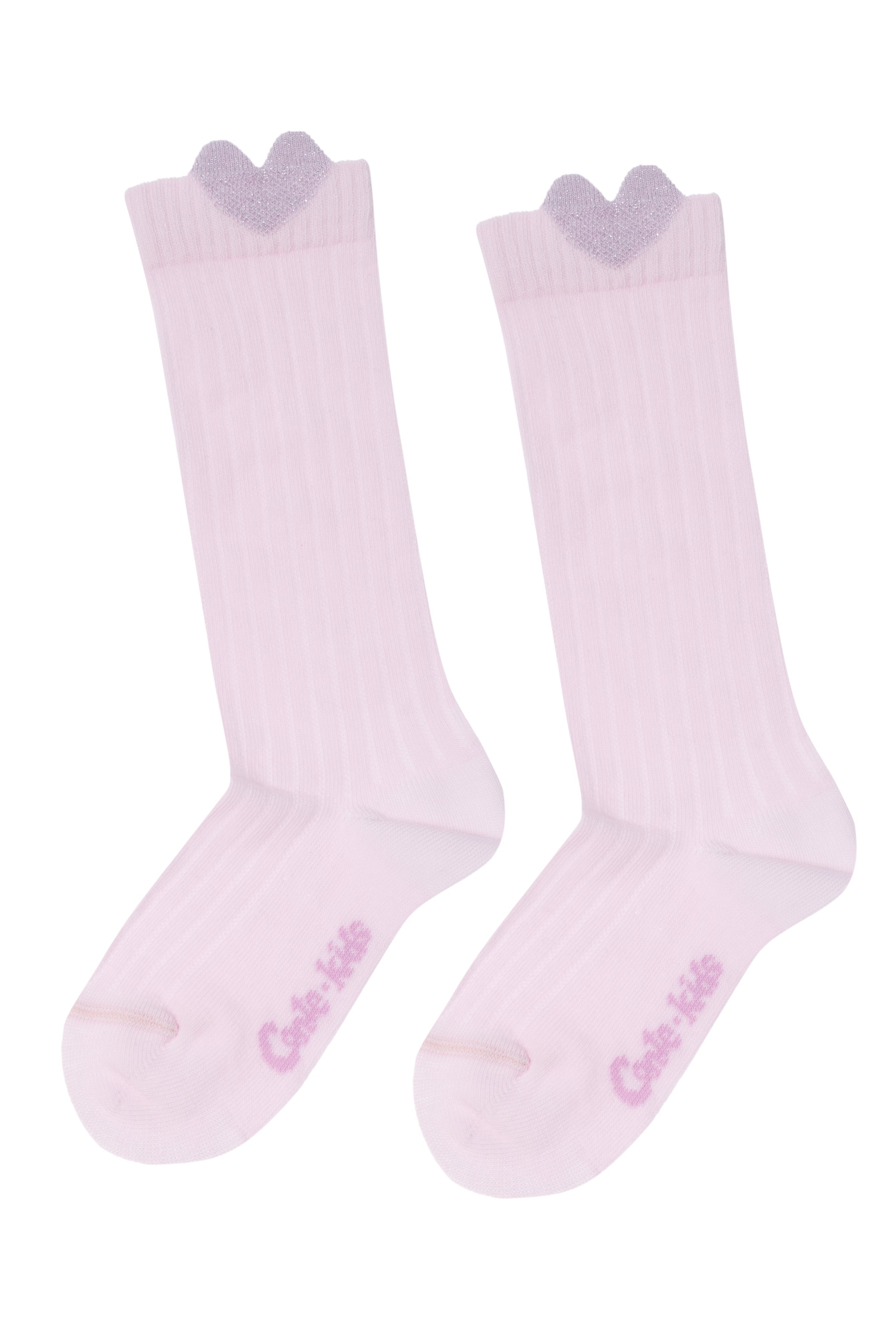 TheRanok.com Conte-Kids Cotton Knee-High Socks - Tip-Top 046 — main product shot