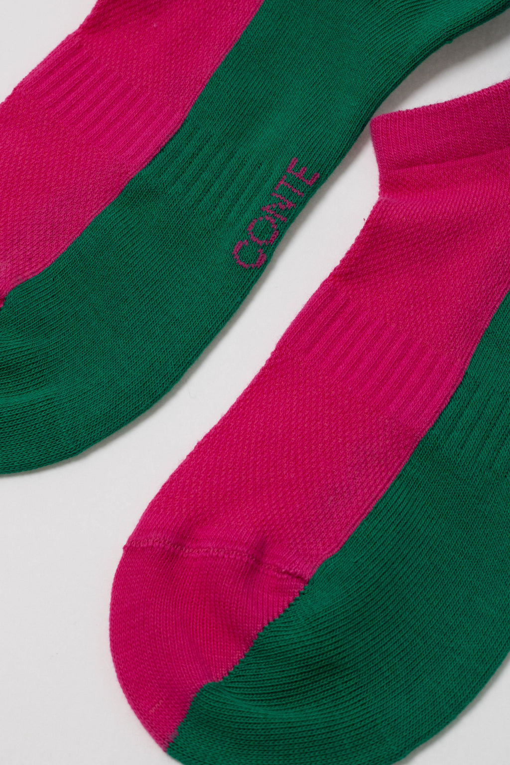 TheRanok.com Cotton Ankle Socks Conte Active - With a "Tongue" 393 — main product shot