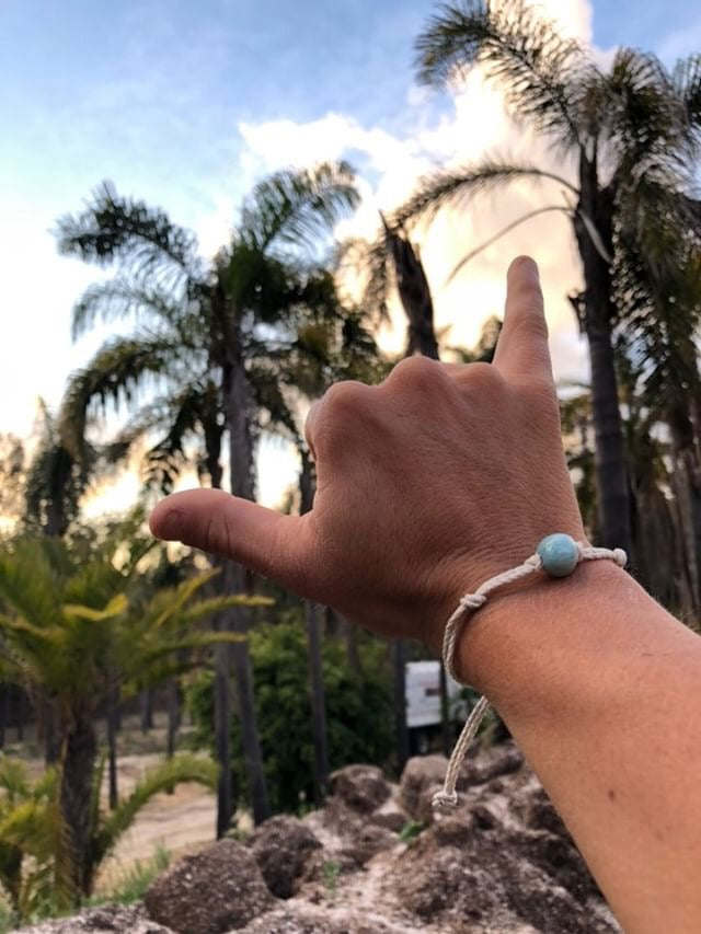 Earth Bands Manatee | Pine Island Fl — side view