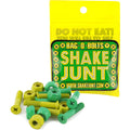 Shake Junt Bag-O-Bolts 7/8" Phillips - Green/Yellow