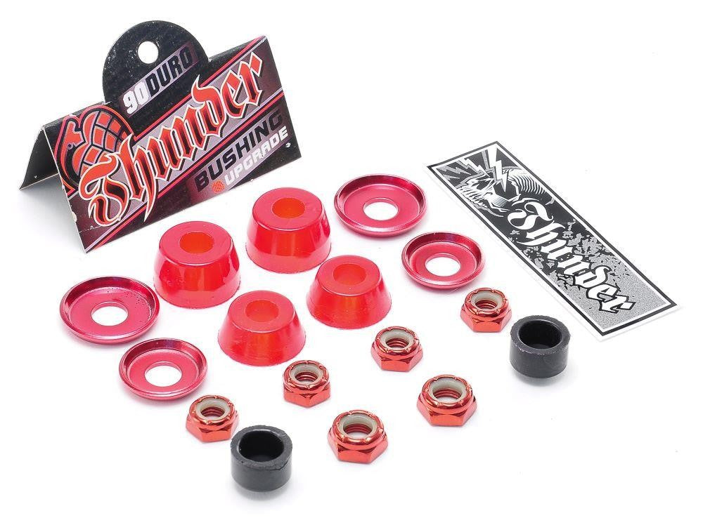 Thunder Trucks Rebuild Kit 90a - Red