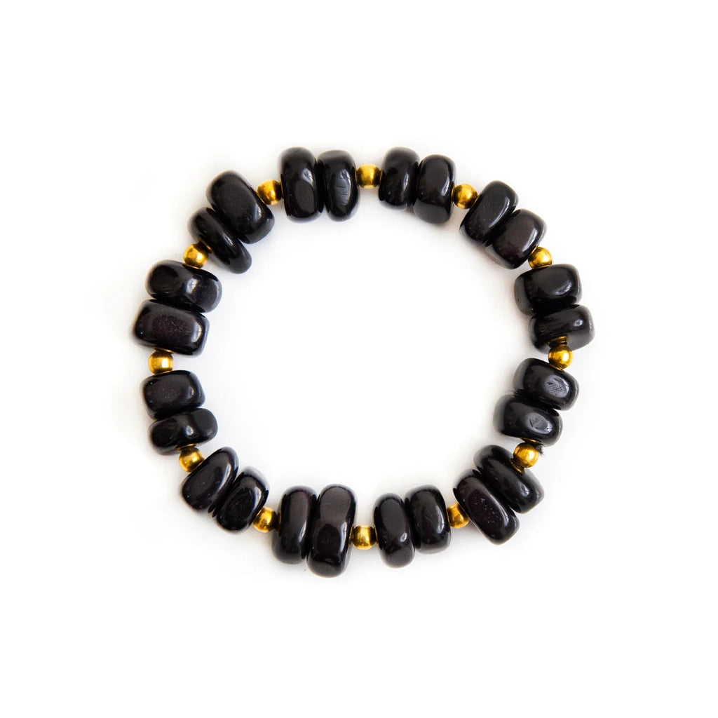 KADOU BOUTIQUE Tagua Zoraida Bracelet — main product shot