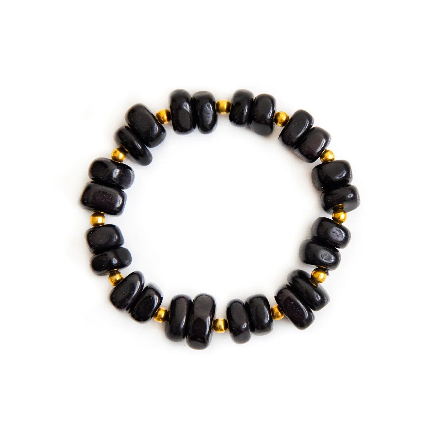 KADOU BOUTIQUE Tagua Zoraida Bracelet — main product shot