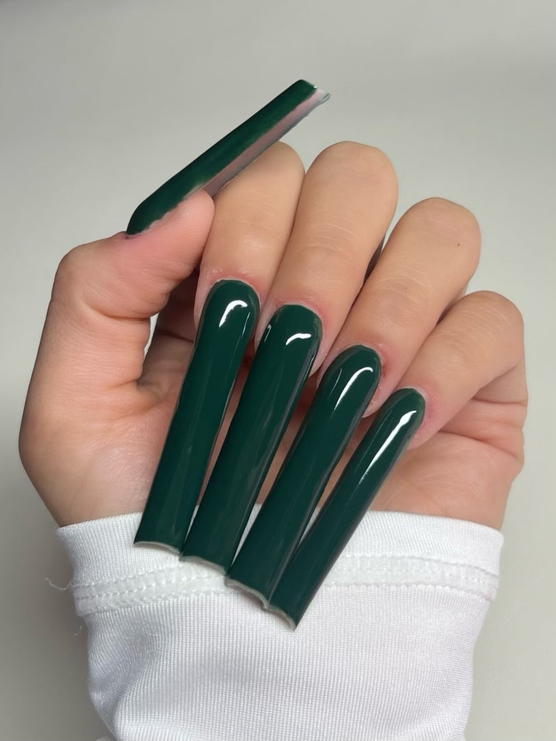 Pine Green – 2Cute Nails