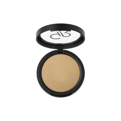 Golden Rose Mineral Terracotta Powder 03 - Natural Makeup for Smooth, Radiant Skin