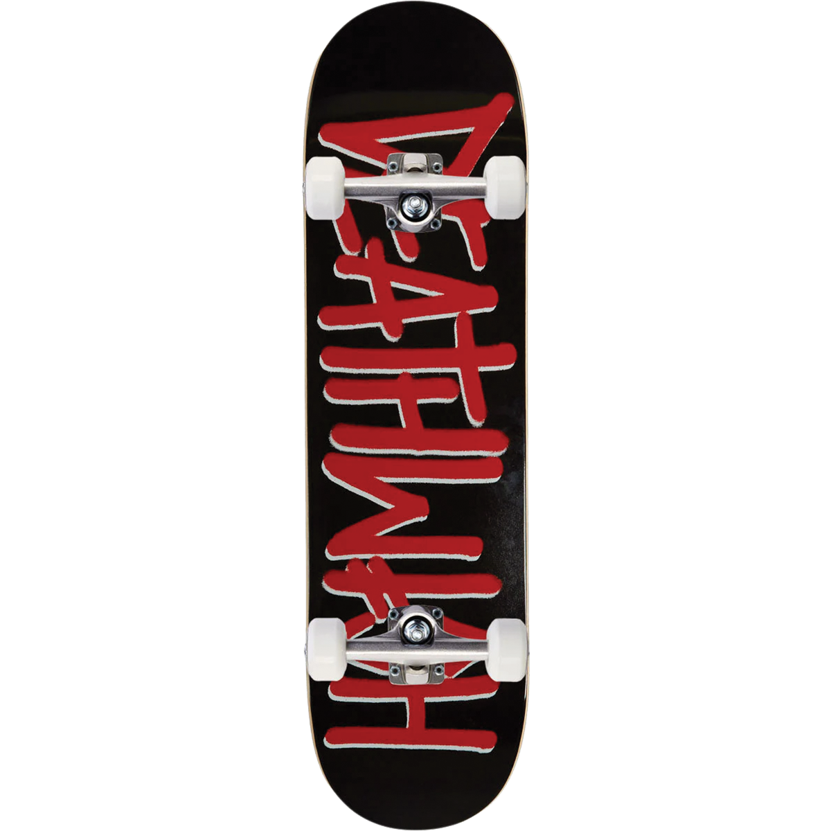 Deathwish Deathspray Skateboard Complete - 8.5" by Skates USA