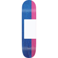 Quasi Proto Skateboard Deck - 8.5" Assorted Split Veneer