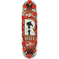 Real Huf Cathedral Skateboard Deck - 8.5″ by Skates USA