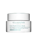 Clarins Cryo-Flash Cream-Mask: Cooling, Hydrating & Revitalizing Anti-Aging Facial Mask | Reduce Pores & Fine Lines