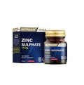 Nutraxin Zinc Sulphate 100 Tablets - Essential Mineral Support | 100 Tablets