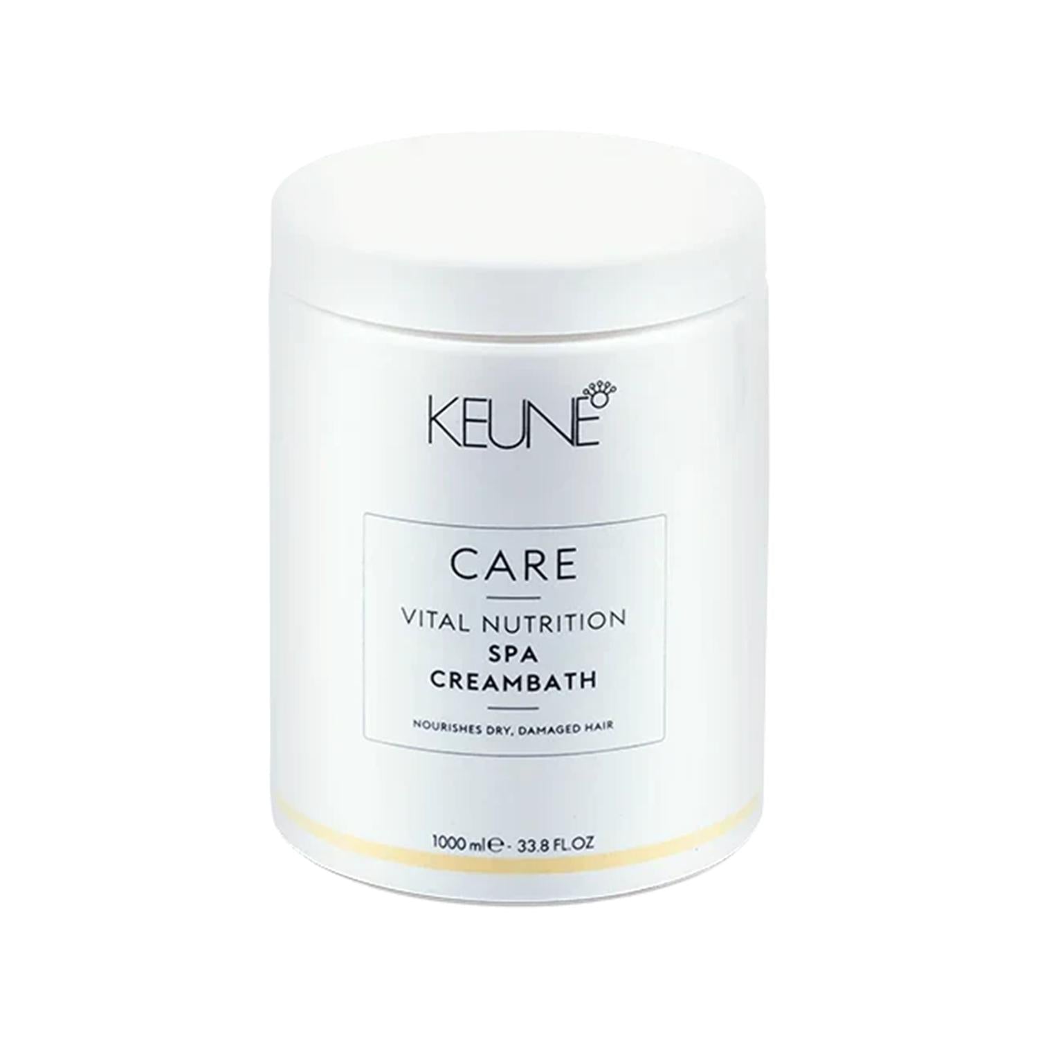 Keune Care Vital Nutrition Nourishing Spa Hair Mask 1000ml