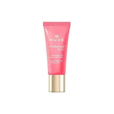 Nuxe Creme Prodigieuse Boost Multi Correction Eye Balm Gel - Natural Anti-Aging Eye Cream with Jasmine Extract