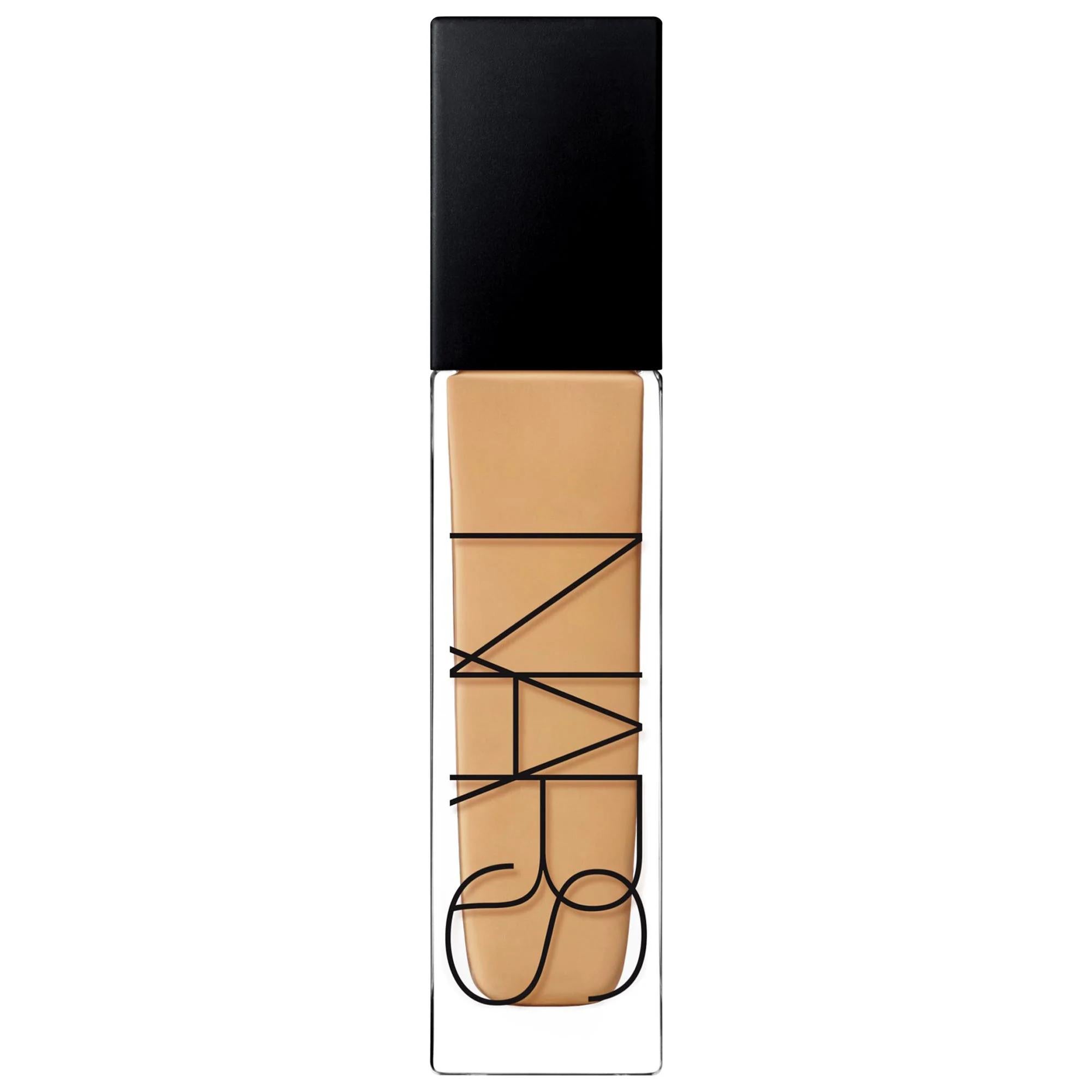 Natural Radiant Longwear Full Coverage Foundation - 16 Hour Wear, Natural Finish, Clean Beauty