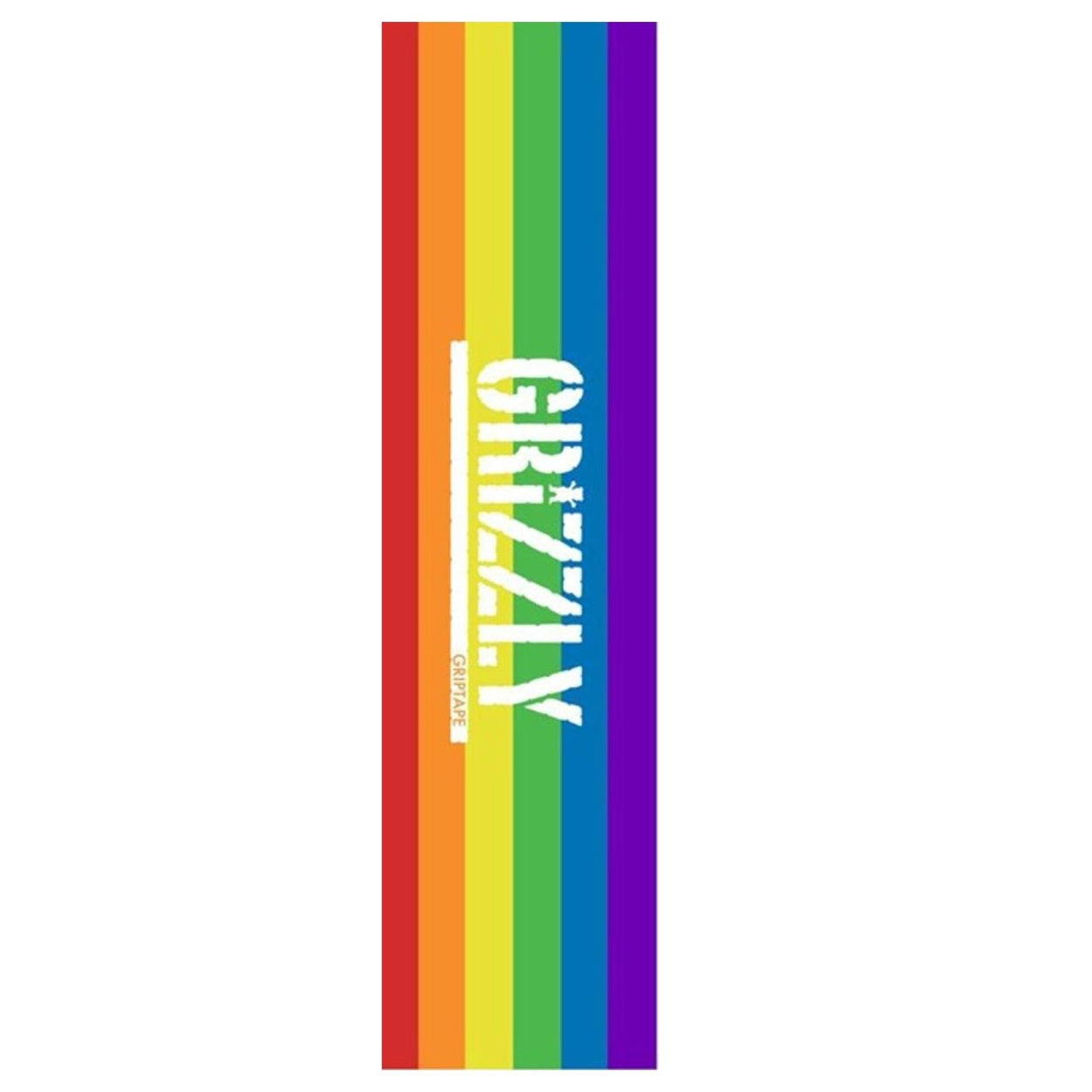 Grizzly Equality Single Sheet Griptape - 9″x33″