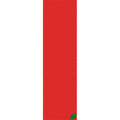 Mob Colors Single Sheet Griptape 9"x33" - Red