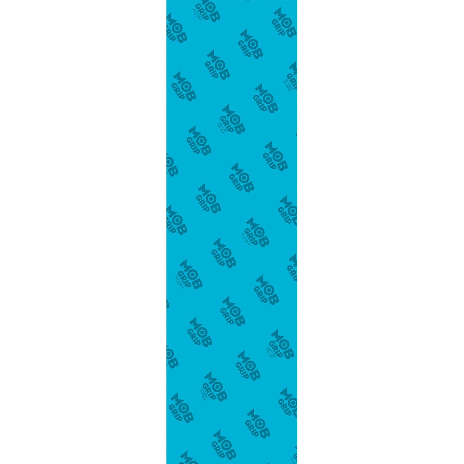 Mob Trans Colors Single Sheet Griptape 9"x33" - Blue