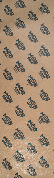Mob Single Sheet Griptape - 10"x33" Clear