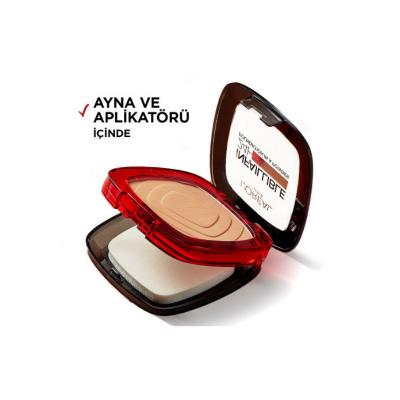 Loreal Paris Infaillible 24H Fresh Wear Powder Foundation - Long Lasting Matte Finish Makeup