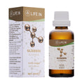 Life In Gliserin: Intense Skin Hydration & Anti-Aging Moisturizer | Natural Glycerin for Wrinkle Reduction, Sun Protection & Elasticity - 50ml