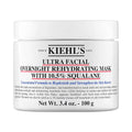 Drunk Elephant Ultra Facial Overnight Hydrating Face Mask with 10.5% Squalane - Vegan, Gluten-Free, Cruelty-Free Skincare for Dry Skin