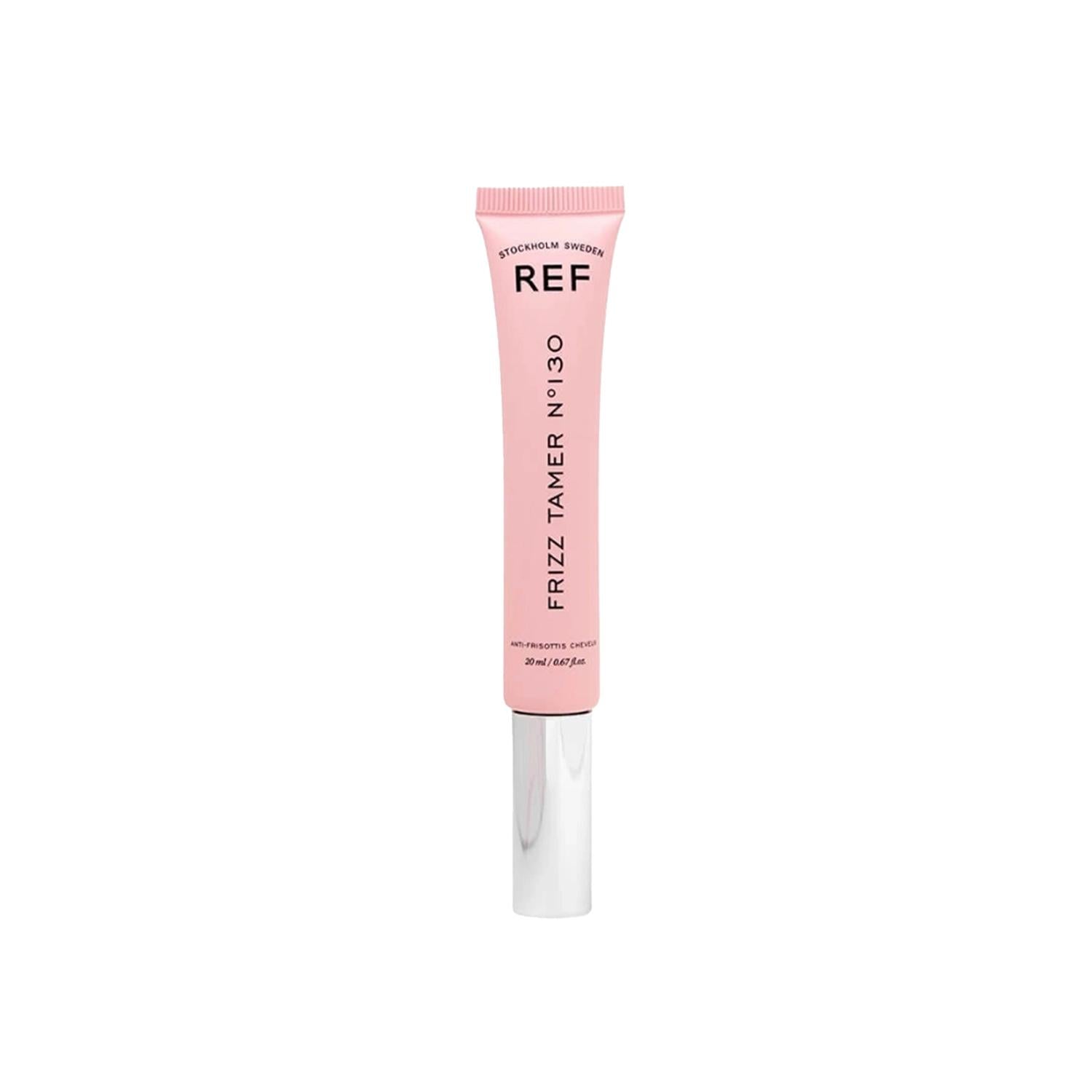 REF Hair Care Cream for Flyaways & Unruly Eyebrows - 20ml Compact Styling & Care