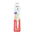 Colgate Children's Toothbrush BPA-Free, Soft Bristle, Ergonomic Design for Kids Oral Care