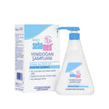Sebamed Baby Newborn Shampoo 500ml - Gentle, pH Balanced for Sensitive Skin