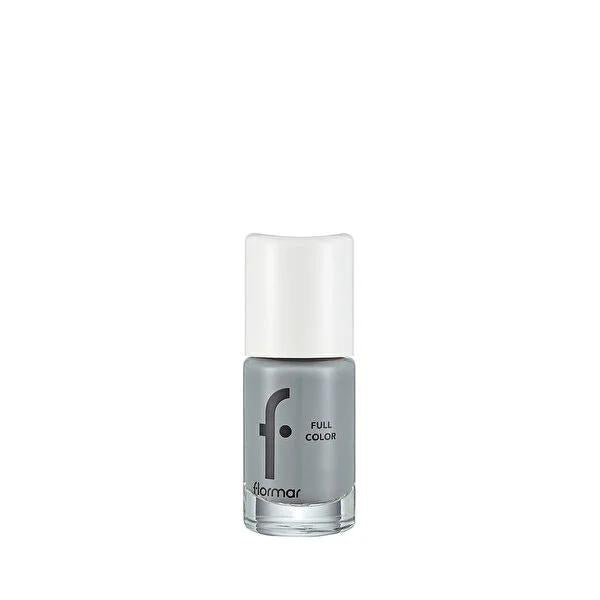 Flormar Nail Enamel - Vibrant Long-Lasting Nail Color with Intense Coverage