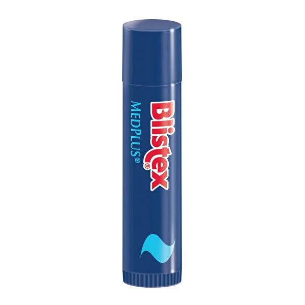 Blistex Med Plus Lip Stick - Moisturizing SPF15 Lip Care for Dry, Chapped Lips