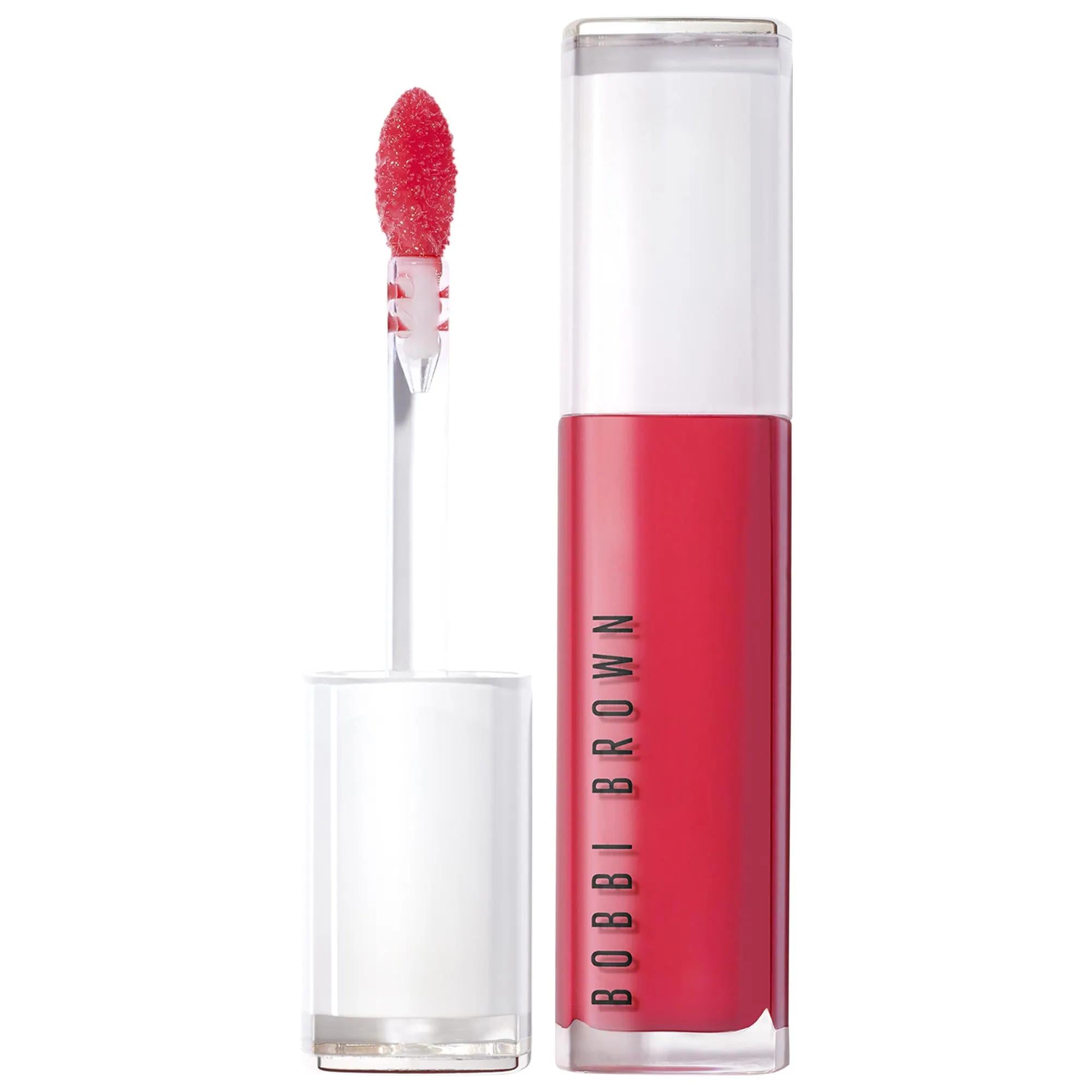 Extra Plump: Hydrating Lip Oil with Hyaluronic Acid for Fuller, Smoother Lips | Long-Lasting Shine & Non-Tingling Plumper