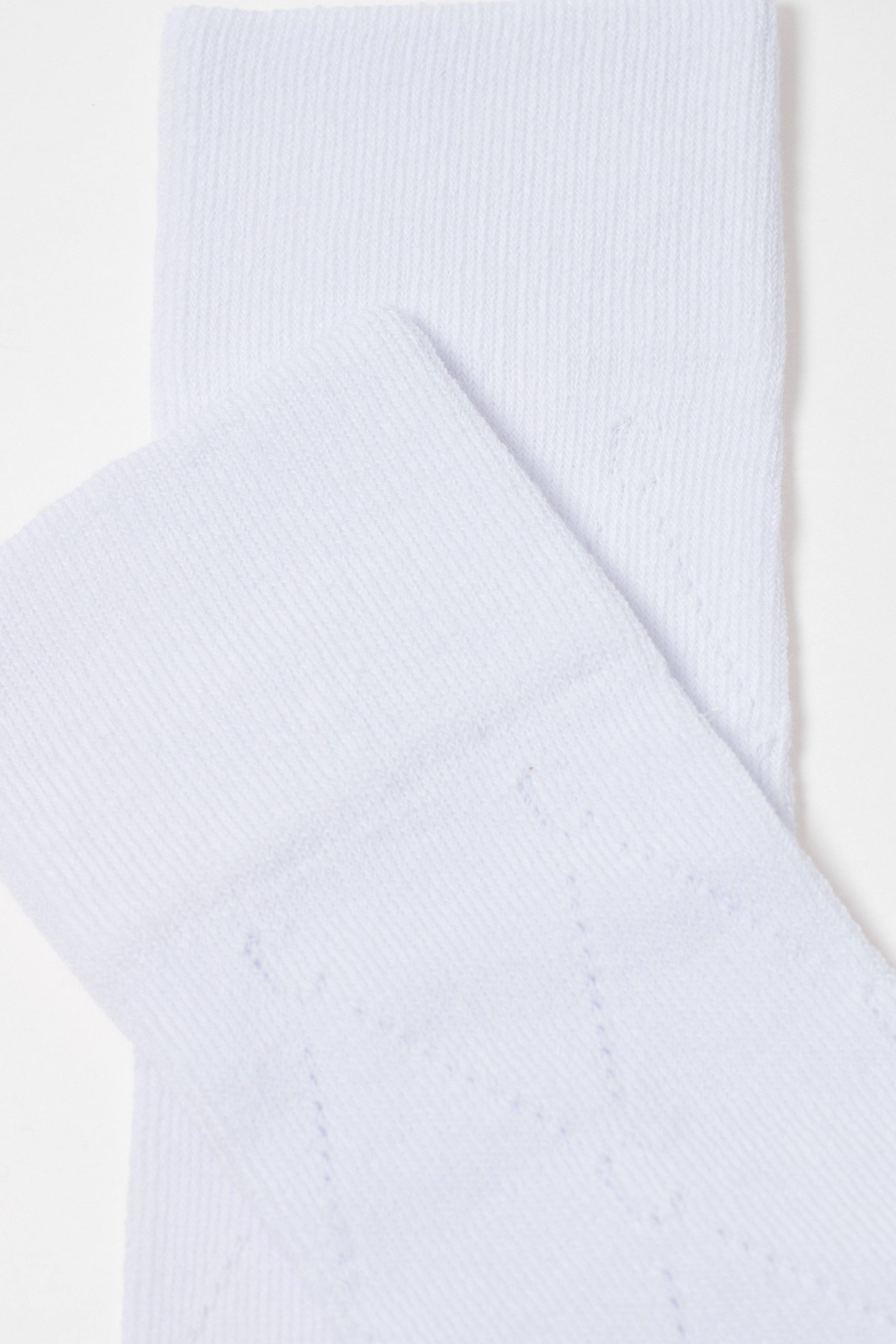 TheRanok.com Cotton Knee Highs Conte Classic 007 — alternative angle