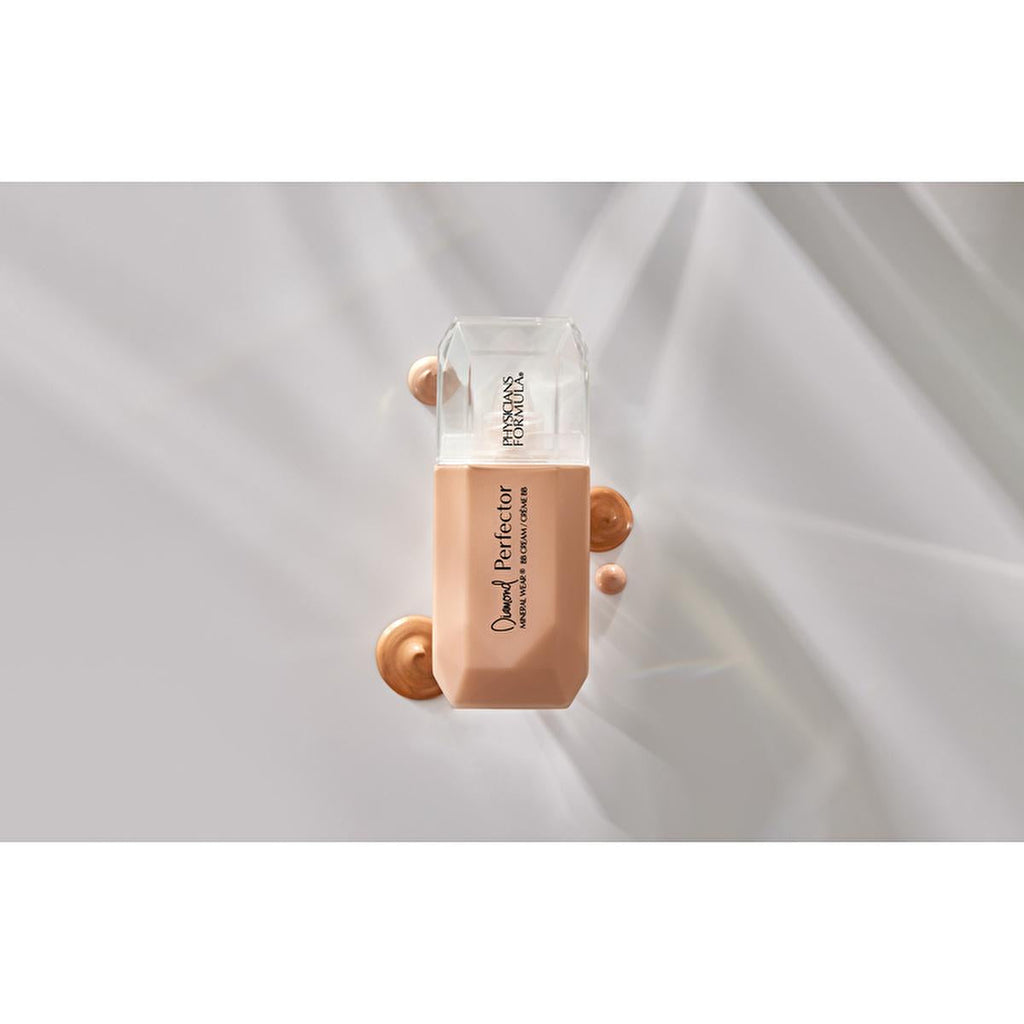 Physicians Formula Diamond Perfector BB Cream Light To Medium - Luxurious Multi-Functional Cosmetic for Flawless Skin