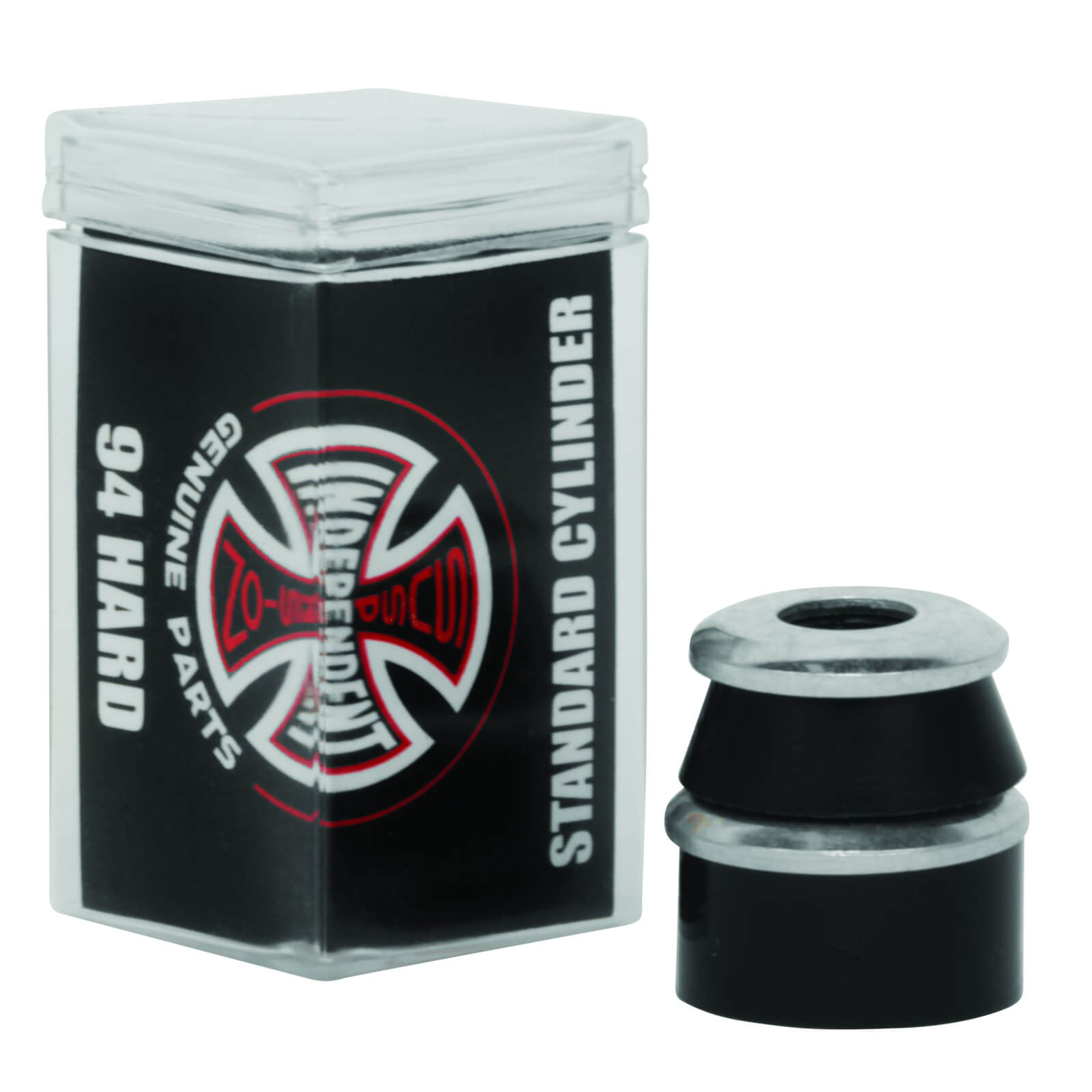 Independent Genuine Parts Standard Cylinder 94a - Black (Set of 4)