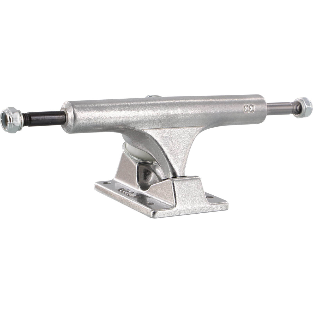 Ace Trucks 33 Classic High 5.37" - Raw (Set of 2) by Skates USA