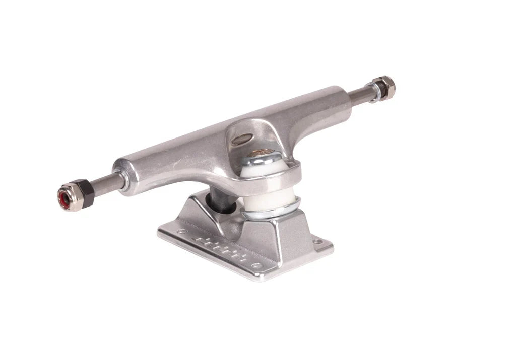 Ace Trucks 44 AF1 Inverted Hollow 8.25″ - Polished (Set of 2) by Skates USA