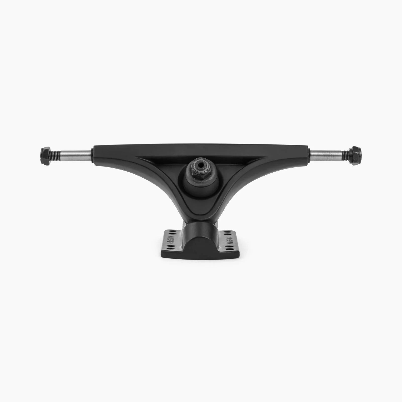 Bear Trucks Gen 6 - 155mm 50° Black/Grey 85a Bushings